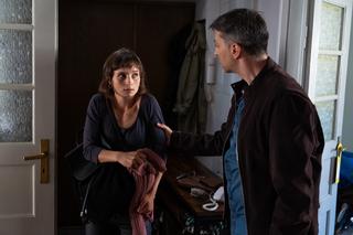 Na dobre i na złe, odc. 859: Rita (Laura Pajor), Marcin Molenda (Filip Bobek)