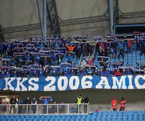 Lech Poznań - Ruch Chorzów. Tak bawili się kibice na Enea Stadionie