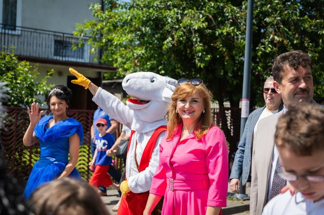 Centrum Bajki Koziołka Matołka w Pacanowie