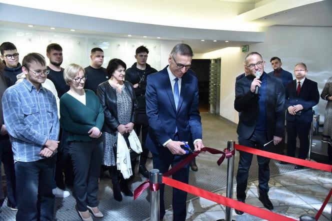 Nowa atrakcja w olsztyńskim Planetarium. Można lepiej poznać planety Układu Słonecznego [ZDJĘCIA]