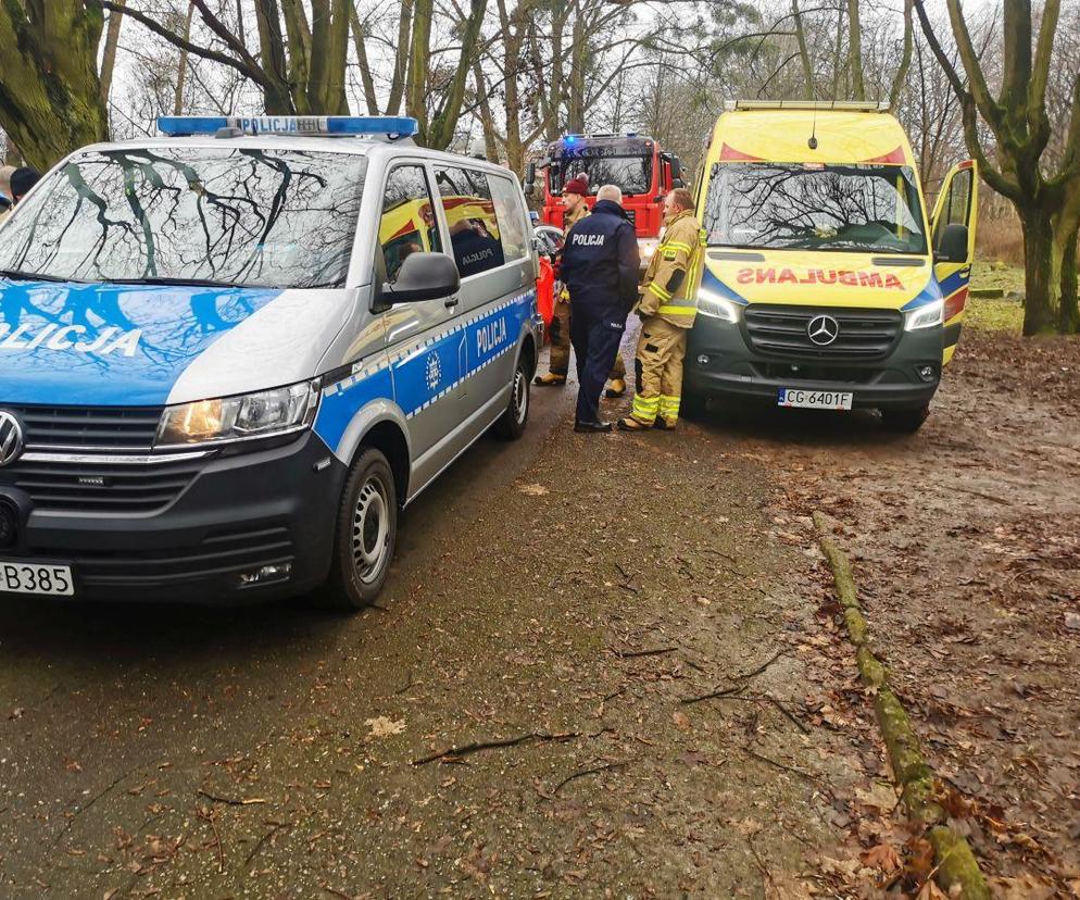 Wyszedł z domu bez słowa i już nie wrócił! Mężczyznę znaleziono na mokradłach 