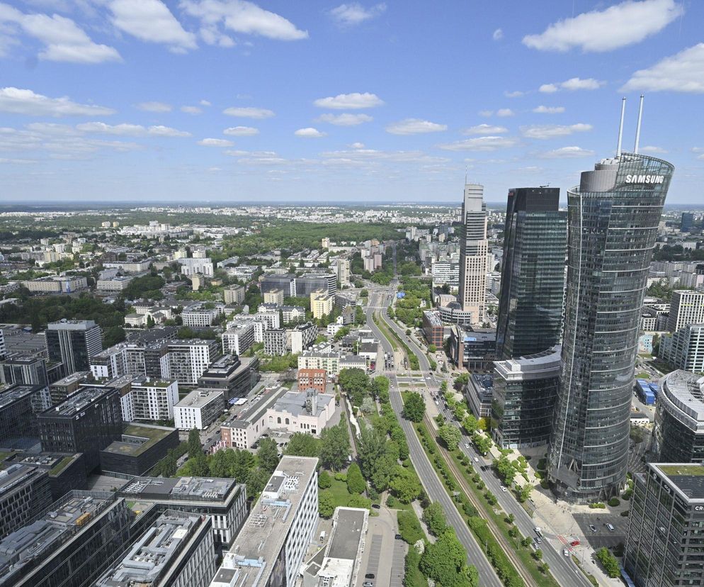 Woj. mazowieckie przyciąga cudzoziemców. Padła liczba wniosków o pobyt