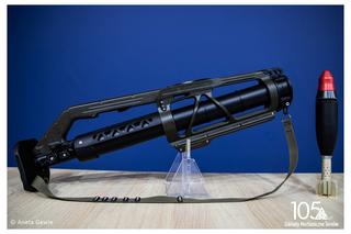 Zakłady Mechaniczne Tarnów - robot z Tarnowa i moździerz