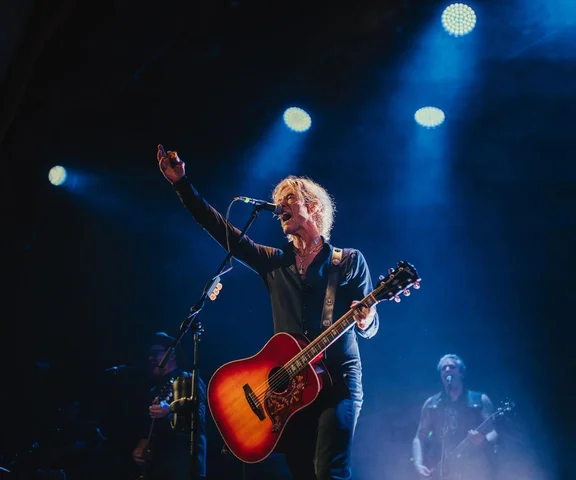 Duff McKagan został muzykiem przez... sen. Który artysta mu się przyśnił? 