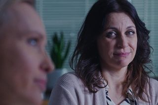 M jak miłość odc. 1869. Dorota (Iwona Rejzner), Ada (Marta Lewandowska)