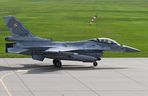 Polskie samoloty F-16