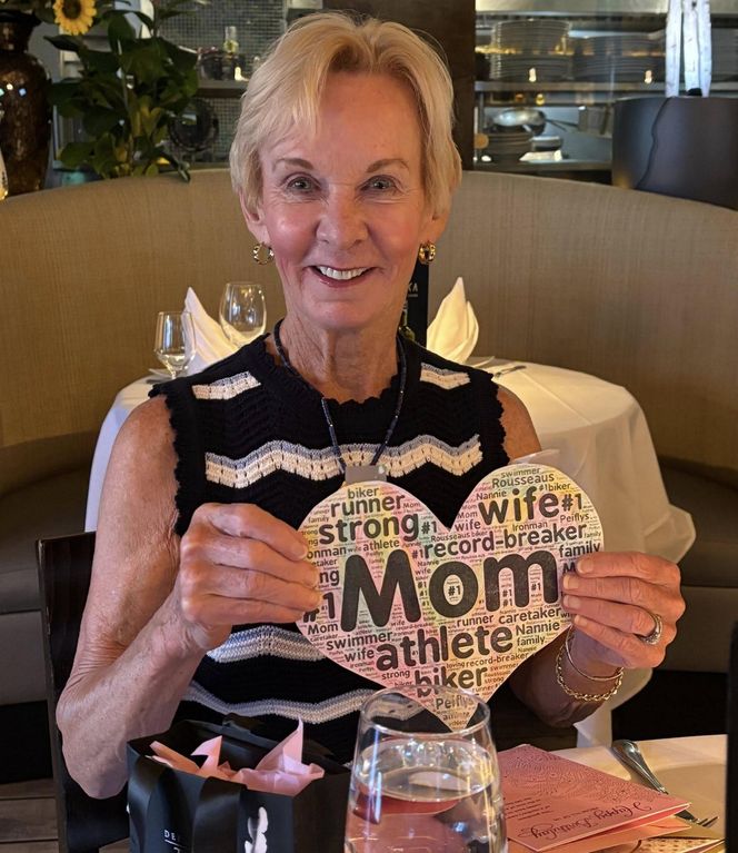 Oto superbabcia! 80-latka ukończyła Ironmana na Hawajach