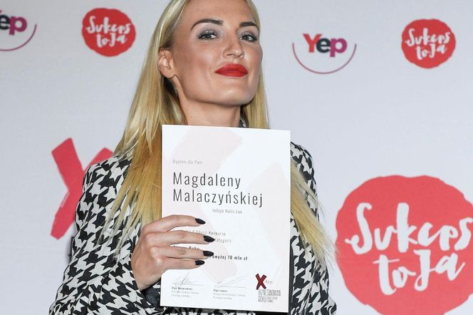 Magdalena Malczyńska jest najbogatszą Polką przed czterdziestką