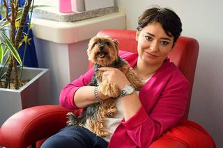 Fryzury Anny Marii Żukowskiej