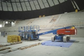 Spółka miejska, która ma zarządzać halą Urania ma prezesa. To były szef Areny Gliwice