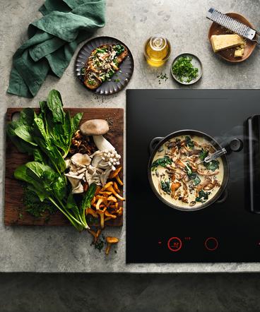 Płyta indukcyjna marki ASKO