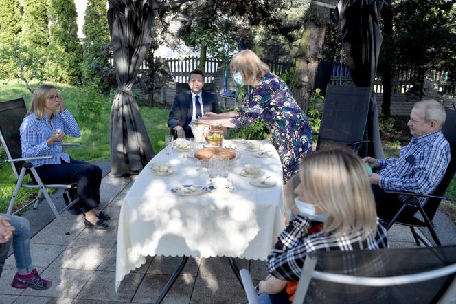  Rafał Trzaskowski rodzina. Żona Małgorzata Trzaskowska, dzieci