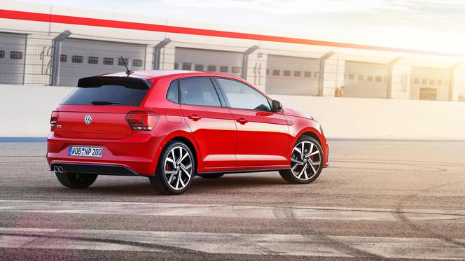 nowy Volkswagen Polo GTI