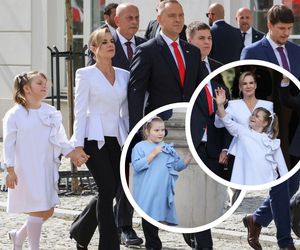Kasia Nawrocka błyszczy jak jej mama! Córka prezydenta podbija serca Polaków i... trendy w modzie!