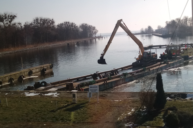 Port Jachtowy Trzebież