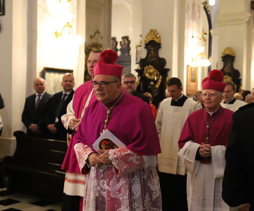 nuncjusz apostolski u floriana