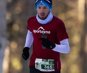 Zimowy bieg Gorce Ultra Trail Winter