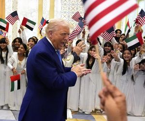 Donald Trump w Arabii Saudyjskiej. Wyznawcy Islamu zachwyceni