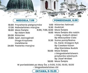 Uroczystości odpustowe w Sanktuarium Maryjnym w Chełmie [AUDIO]
