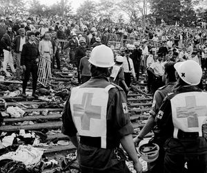40. rocznica tragedii na Heysel