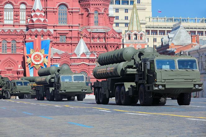 Rosja opóźnia S-400 dla Indii 