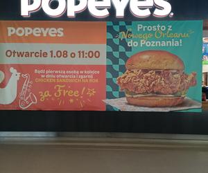 Zobacz, jak wygląda Popeyes od kuchni!