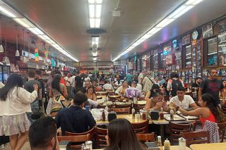  $20 tys. kary dla słynnej nowojorskiej restauracji