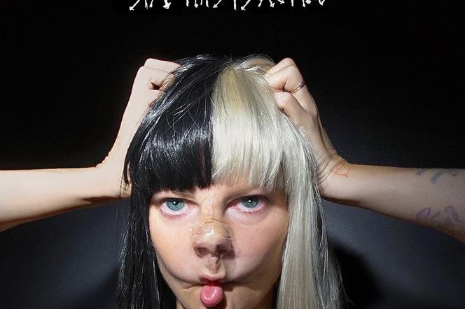 Sia This Is Acting - okładka