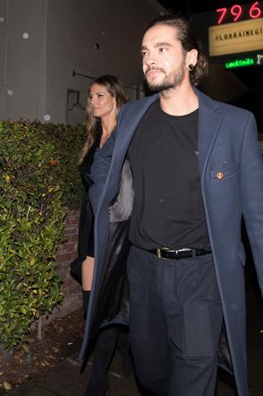 Heidi Klum i Tom Kaulitz