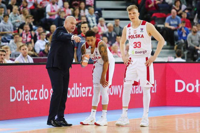 A.J. Slaughter, reprezentacja Polski koszykówka