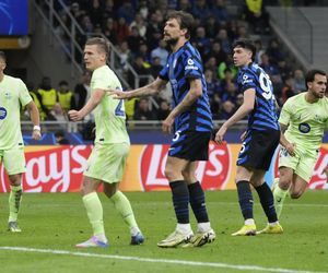  Inter - Barcelona o finał Ligi Mistrzów