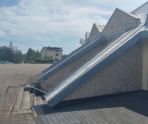Kościół w Rudnikach