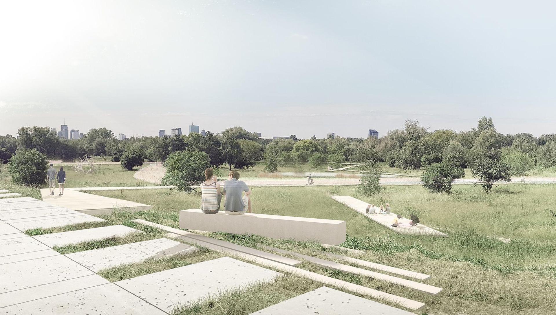 Park Naturalny Golędzinów