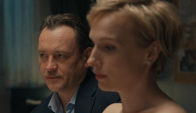 Barwy szczęścia odc. 3249. Sonia (Weronika Nockowska), Robert Stefaniak (Paweł Ławrynowicz)