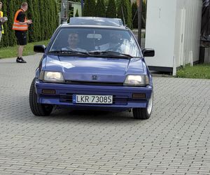 Zabytkowe Samochody w Jarosławiu