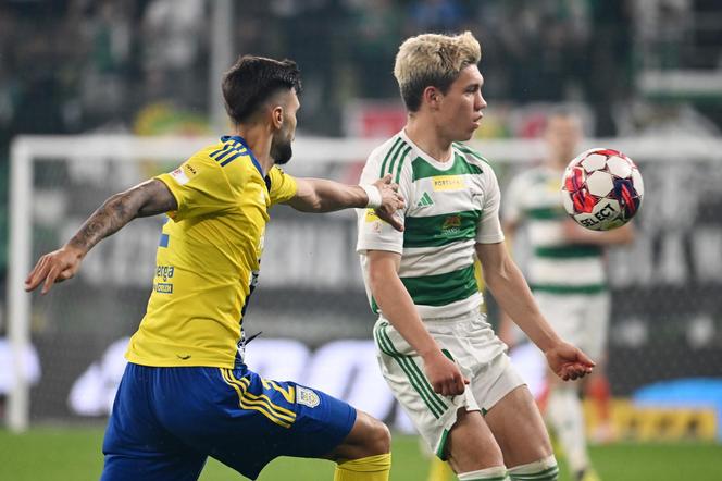 46. Derby Trójmiasta Lechia Gdańsk - Arka Gdynia