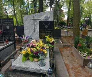 Aleja Zasłużonych Doły