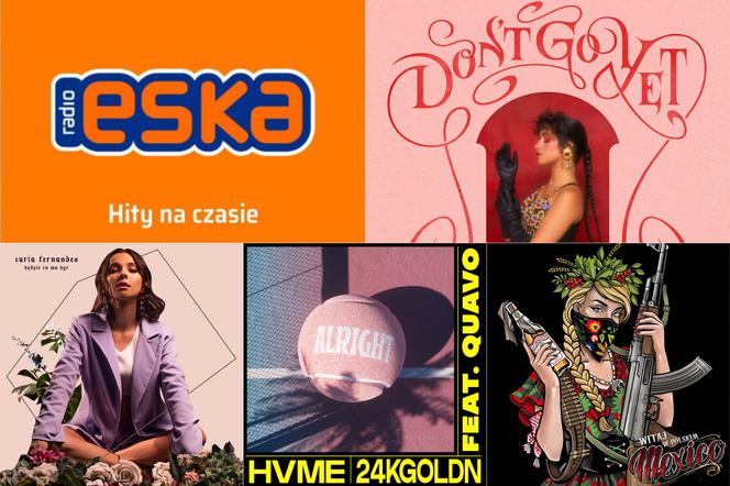 Camila Cabello, Cleo, Audiosoulz i inni w New Music Friday w Radiu ESKA 23.07.2021