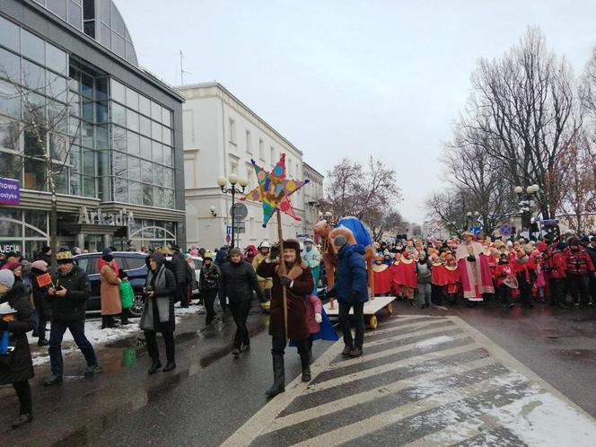 Siedlce: Za nami Orszak Trzech Króli 2024