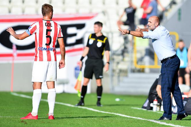 Janusz Gol, Michał Probierz