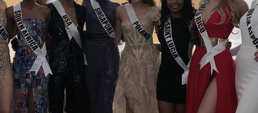 Miss Agent - Olga Buława