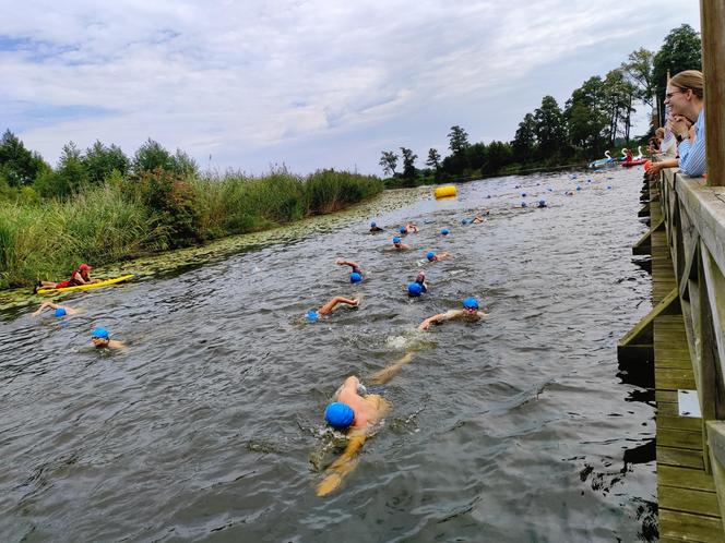 Enea Triathlon Kozienice 2024