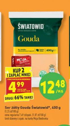 Promocje w Biedronce od 19.04