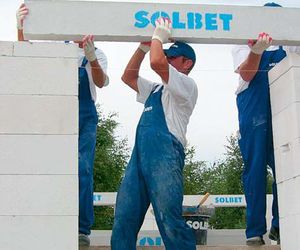 Systemy budowy z betonu komórkowego i ceramiki. Jaką korzyść daje system?