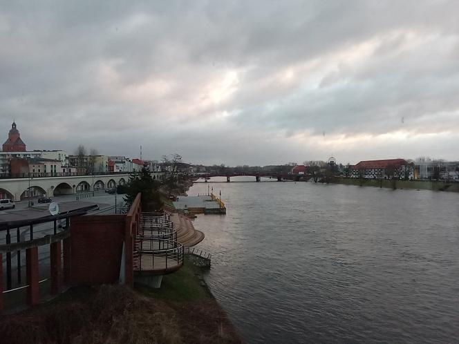 Gorzów: Środa słoneczna, wietrzna i bez deszczu