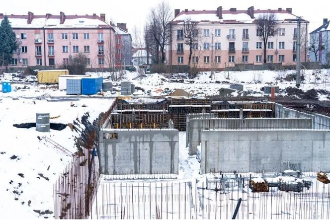 Budowa hospicjum w Rybniku 