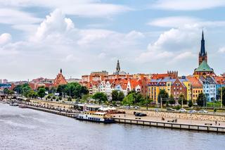 Najszczęśliwsze miasta w Polsce