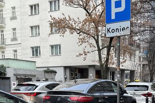 Krzysztof Ibisz. Krzysiu! Jak Ty parkujesz?!