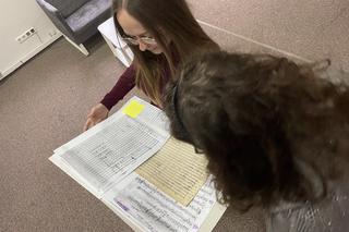 Justyna Zawiślan chce przypomnieć zapomnianego kompozytora z Sądecczyzny