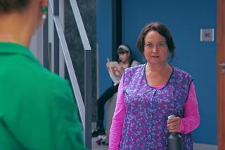 Barwy szczęścia odc. 2805: Bogusia (Halina Bednarz), Beata (Anita Jancia-Prokopowicz)